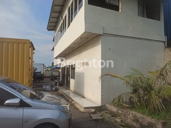 image DIJUAL TANAH & GUDANG SIAP PAKAI – SAMPALI, MEDAN (5)