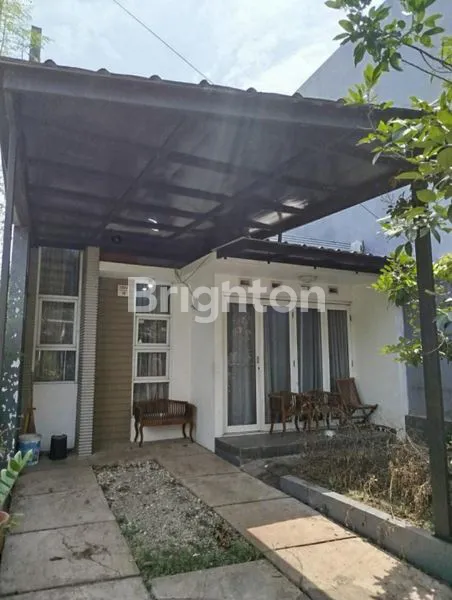 image RUMAH 2 LANTAI LT 100 DI CIBUBUR COUNTRY (1)