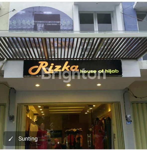 RUKO STRATEGIS SAWOJAJAR, 2 LANTAI, HARGA MENARIK