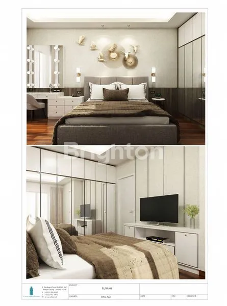 image RUMAH. BAGUS NEW BRAND FULL FURNISH DI SEDAYU CITY  (1)