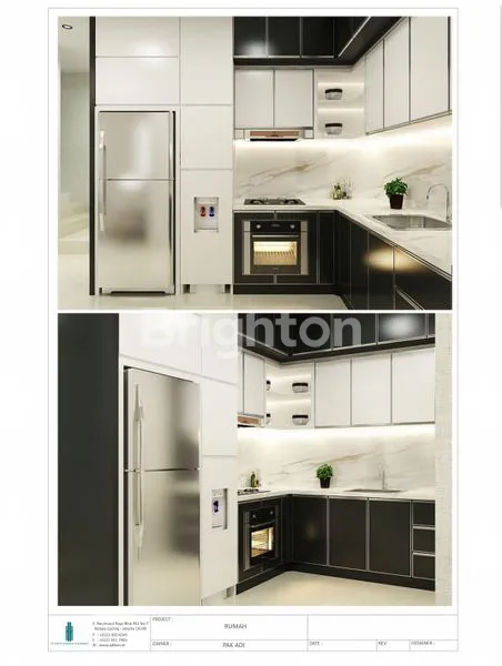 image RUMAH. BAGUS NEW BRAND FULL FURNISH DI SEDAYU CITY  (3)