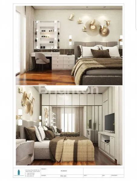 image RUMAH. BAGUS NEW BRAND FULL FURNISH DI SEDAYU CITY  (5)