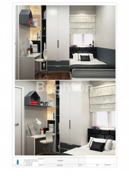 image RUMAH. BAGUS NEW BRAND FULL FURNISH DI SEDAYU CITY  (7)