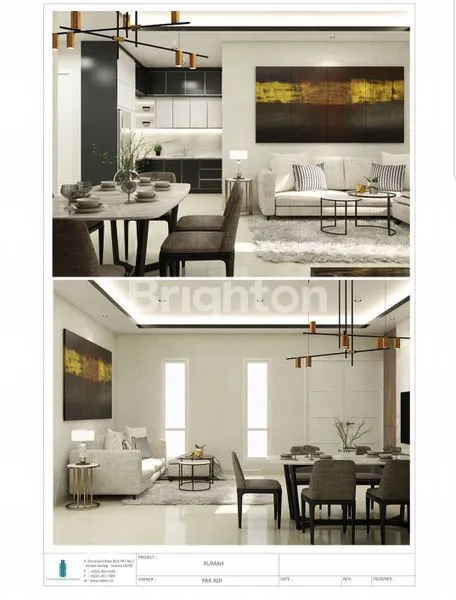 image RUMAH. BAGUS NEW BRAND FULL FURNISH DI SEDAYU CITY  (4)