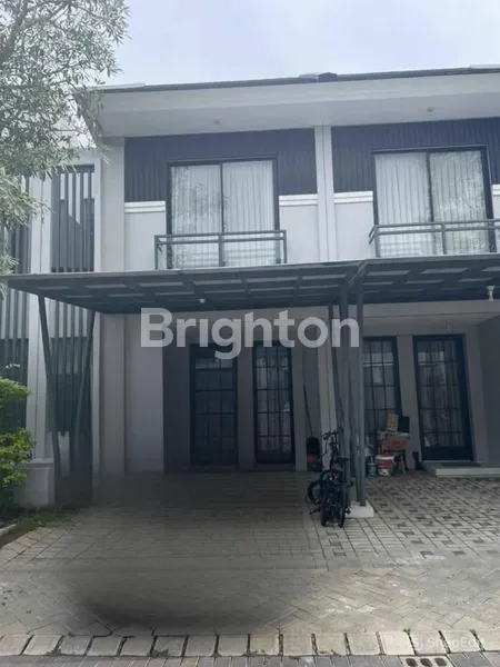 image RUMAH MINIMALIS SIAP HUNI DI PERUM GRAND PAKUWON CLUSTER GLADSTONE ADA CLUB HOUSE KOLAM RENANG DAN BASKET (1)