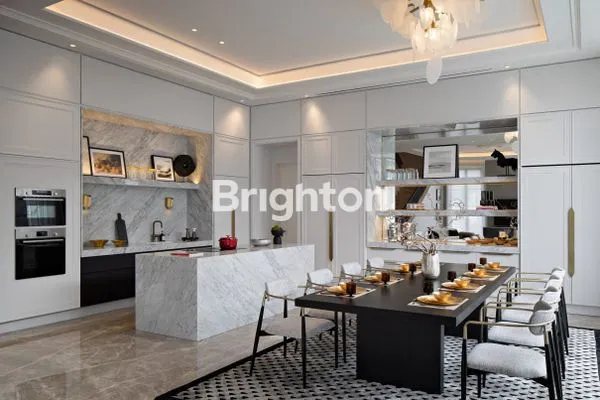 image GRAMERCY ALAM SUTERA — RUMAH MEWAH LANGKA, POTENSI INVESTASI KELAS SULTAN (4)