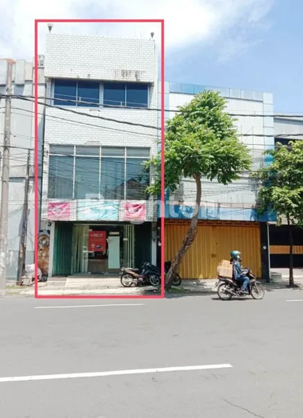 image RUKO NOLL JALAN RAYA PUSAT KOTA JALAN PAHLAWAN, KAWASAN STRATEGIS SURABAYA PUSAT, DIDUKUNG PERKANTORAN, PERUMAHAN DAN MALL DISEKITARNYA (1)