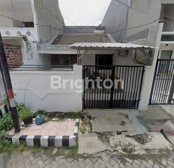 image DISEWAKAN RUMAH SIAP HUNI DARMO INDAH TIMUR SURABAYA BARAT (1)