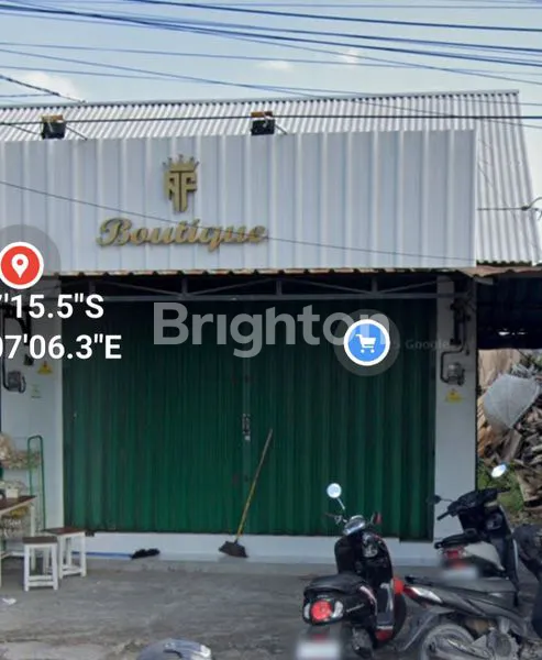 image RUKO SIAP HUNI DI BYPASS KUTA, LT 48M² (1)