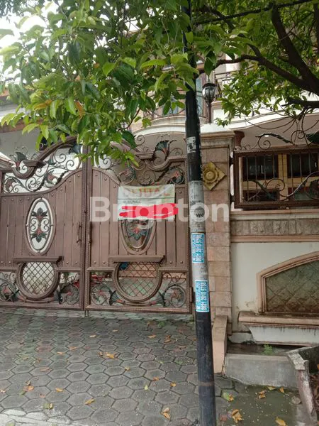 image RUMAH SIAP HUNI UNTUK KELUARGA TERCINTA LUAS 334 MTR² SHM, GAJAH RAYA SEMARANG TIMUR (1)