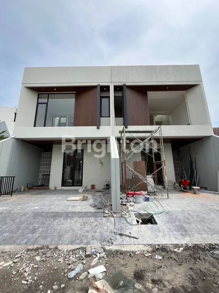 image RUMAH BARU LOKASI STRATEGIS KANSO HOUSE 2 UNIT KLAMPIS SEMOLO TIMUR (1)