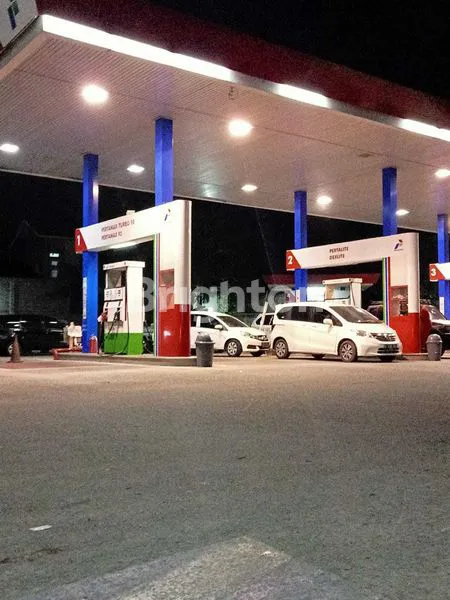 SPBU LEBAK BULUS JAKSEL