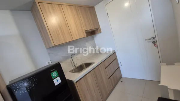 image DIJUAL CEPAT APARTEMEN DENVER TYPE 2 BR, UNIT POJOK/HOOK, FULL FURNISHED, BELUM PERNAH DITEMPATI  (1)