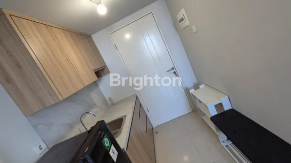 image DIJUAL CEPAT APARTEMEN DENVER TYPE 2 BR, UNIT POJOK/HOOK, FULL FURNISHED, BELUM PERNAH DITEMPATI  (7)
