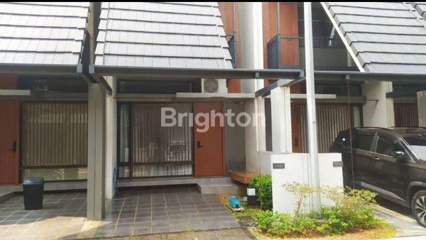 image RUMAH MODERN DI FLEEKHAUZ BSD  – FULL FURNISHED & SIAP HUN (1)