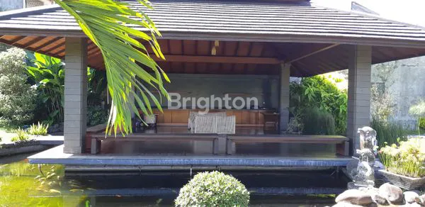 TANAH TERAWAT DI LEMBAH SUKARESMI 2 COCOK BUAT VILLA COCOK UNTUK GUEST HOUSE DAERAH NYAMAN DAN ASRI,