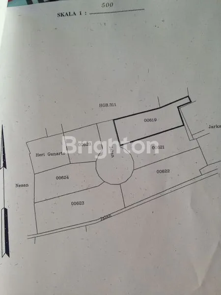 image RUMAH DENGAN TANAH YANG LUAS DI VILLA CENDANA, CIPUTAT. BOLEH BELI SEBAGIAN. (4)