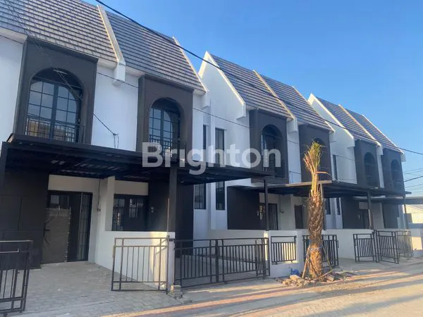 image HUNIAN MINIMALIS MODERN DP 0% FREE ELEKTRONIK BARAT SURABAYA (6)