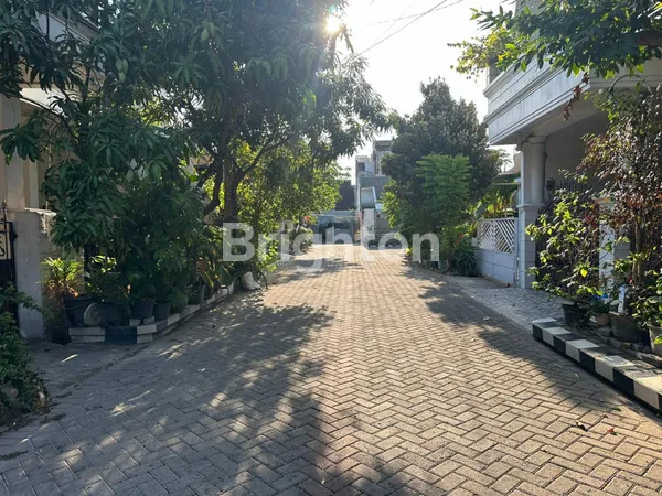 image DIJUAL RUMAH CANTIK TERAWAT DI PERUMAHAN DELTASARI INDAH (3)