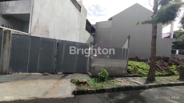 image KAVLING SIAP BANGUN DI VILA INTAN, AKSES TOL MUDAH (1)