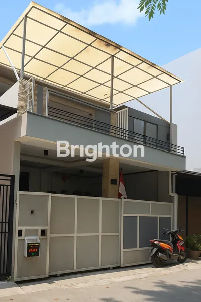 image RUMAH 2 LANTAI EKSKLUSIF DI GADING HARMONY, KELAPA GADING – SIAP HUNI & LOKASI PREMIUM (1)