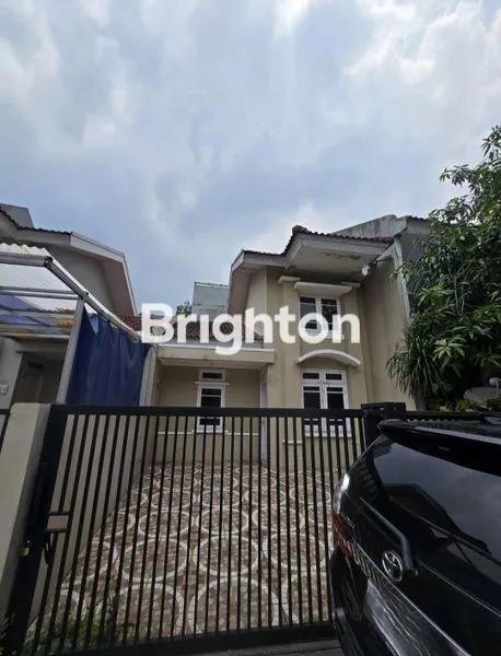 image BUTUH RENOVASI, RUMAH 1 LANTAI DI KAWASAN GADING SERPONG , TANGERANG (1)