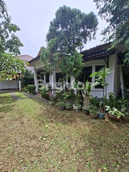 image RUMAH STRATEGIS KEBON JERUK, LT 1060M² (1)