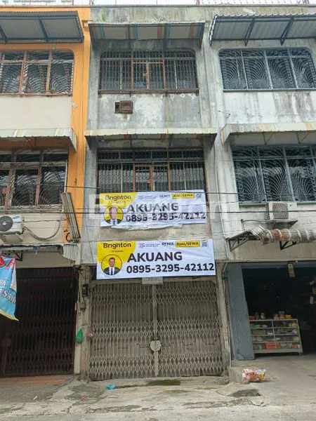 image RUMAH TOKO HOKI DI MEDAN (4)