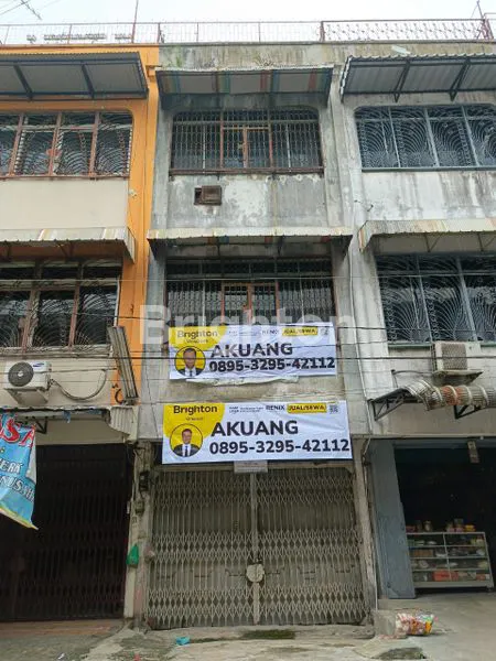 image RUMAH TOKO HOKI DI MEDAN (1)