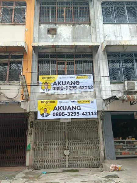 image RUMAH TOKO HOKI DI MEDAN (5)