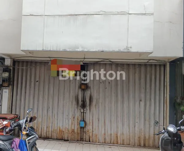 DI SEWA KAN RUKO 2.5 LT DI GRAHA RAYA TANGERANG