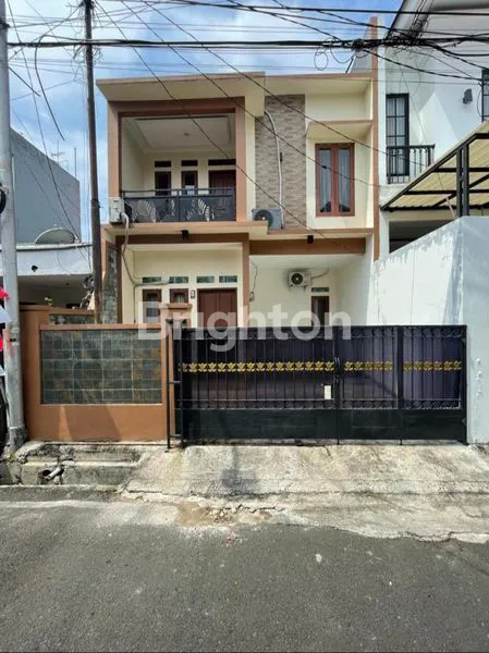 RUMAH BAGUS DI KAYU PUTIH JAKARTA TIMUR