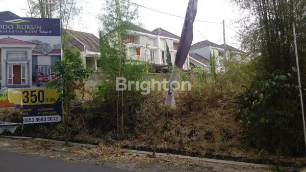 image INVESTASI TANAH STRATEGIS MOJOREJO BATU (4)