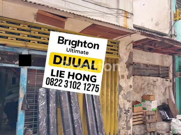 image RUMAH DEKAT PASAR KEPATIHAN COCOK UNTUK USAHA (1)