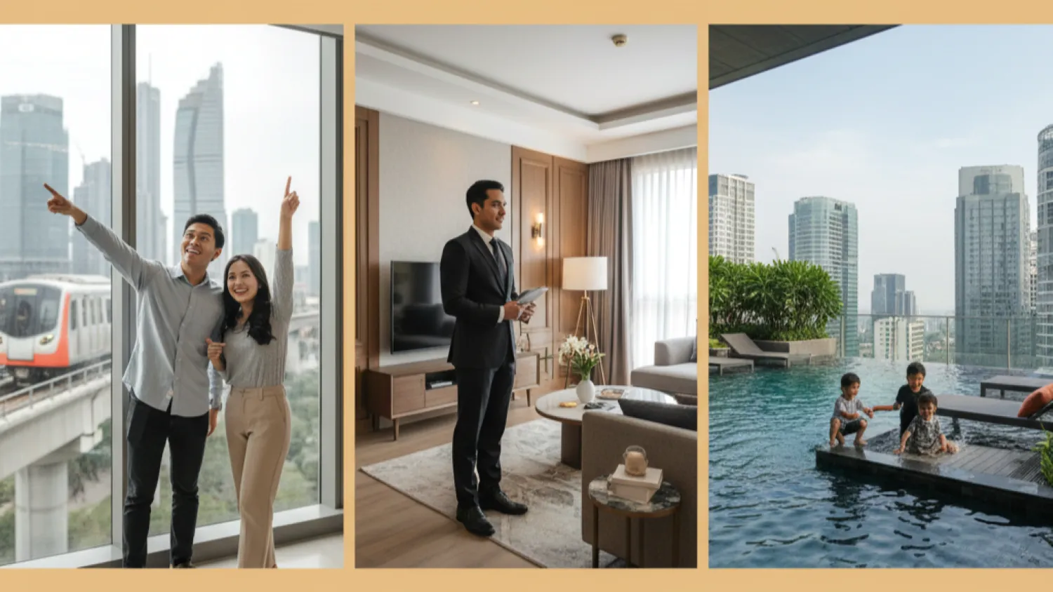 analisis harga sewa apartemen jakarta komprehensif 2 mengurai tiga pilar