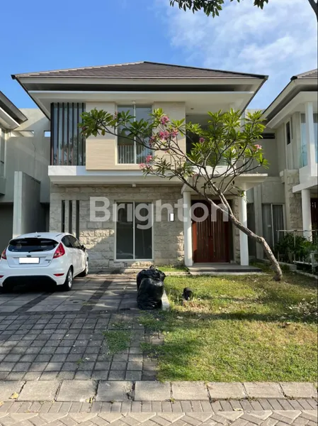 DISEWAKAN GREEN HILL CIPUTRA