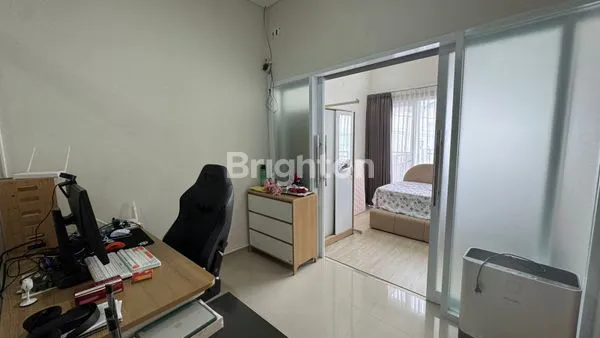 image RUMAH CLUSTER MODERN 2 LANTAI ONE GATE SYSTEM DEKAT KFC JIMBARAN (8)