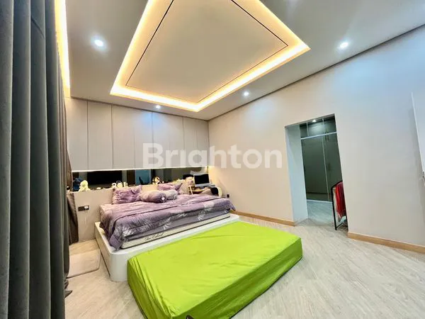 image RUMAH CLUSTER MODERN 2 LANTAI ONE GATE SYSTEM DEKAT KFC JIMBARAN (5)