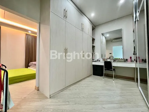 image RUMAH CLUSTER MODERN 2 LANTAI ONE GATE SYSTEM DEKAT KFC JIMBARAN (4)