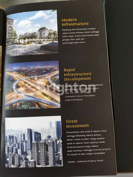 image DIJUAL RUKO MEWAH 3 DAN 4 LANTAI DI DUREN SAWIT JAKARTA TIMUR (8)