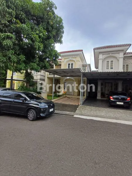 RUMAH 3KT SIAP HUNI DI REMBRANT LEGENDA WISATA CIBUBUR