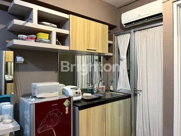 image EDUCITY TOWER PRINCETON , TOWER FAVORIT\\U203C\\UFE0F STUDIO FURNISH BAGUS (3)