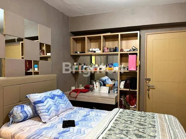 image EDUCITY TOWER PRINCETON , TOWER FAVORIT\\U203C\\UFE0F STUDIO FURNISH BAGUS (4)