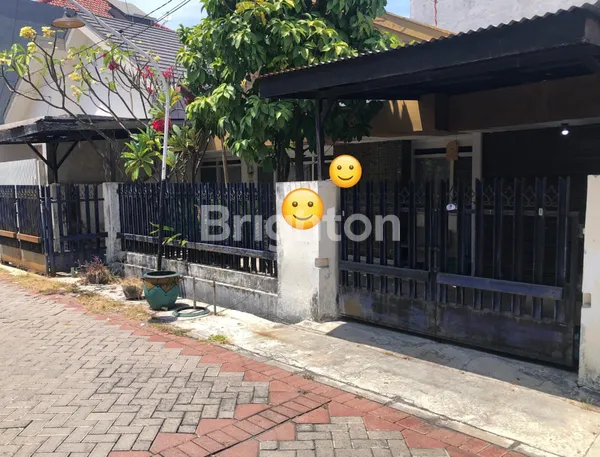 image MULYOSARI RUMAH LAMA HITUNG TANAH ROW 2 MOBIL (1)