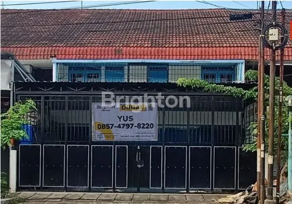 image RUKO STRATEGIS TANAH MAS, 2 LANTAI LT 200M² (1)