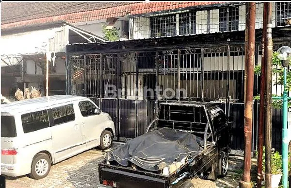 image RUKO STRATEGIS TANAH MAS, 2 LANTAI LT 200M² (4)