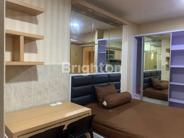 image EDUCITY TOWER YALE , LANTAI 01 LANGSUNG POOL .. DEKAT UKWM, ITS  (2)