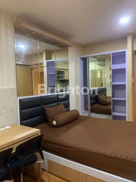 image EDUCITY TOWER YALE , LANTAI 01 LANGSUNG POOL .. DEKAT UKWM, ITS  (4)