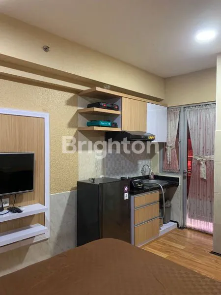 image EDUCITY TOWER YALE , LANTAI 01 LANGSUNG POOL .. DEKAT UKWM, ITS  (6)