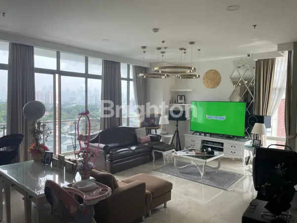 image APARTEMEN MEWAH FULLY FURNISHED DI ESSENCE DARMAWANGSA – 3 KAMAR, SIAP HUNI, BISA SEWA ATAU BELI! (5)